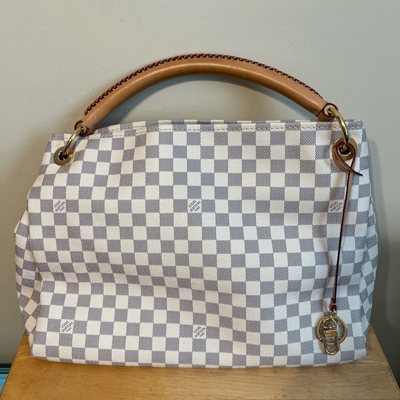 Louis Vuitton Handbags - Louis Vuitton Damier Azure Artzy MM